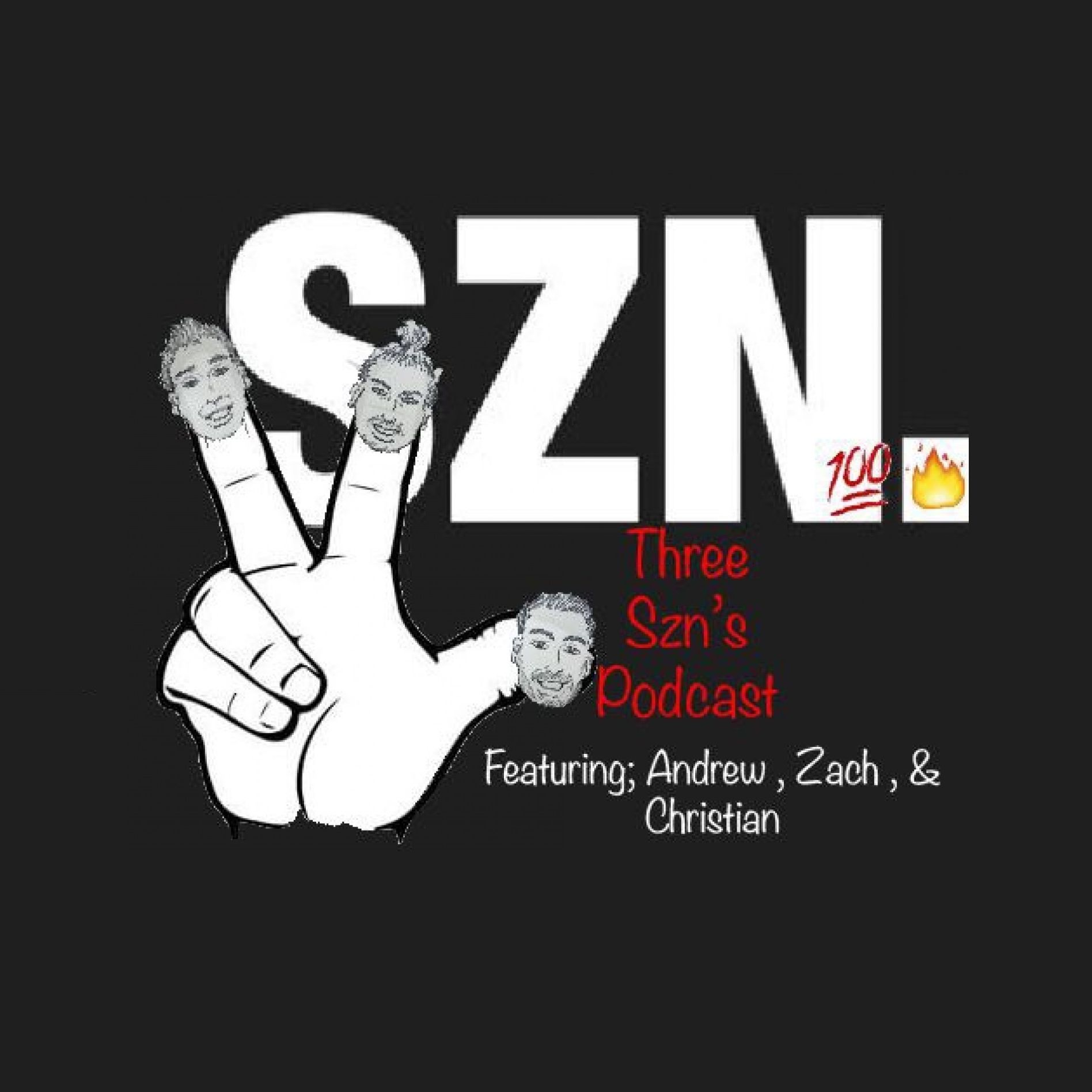 Three Szns Podcast