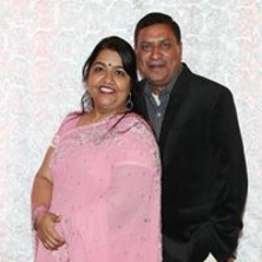 Manisha J Patel