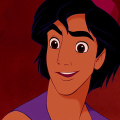Young Aladdin