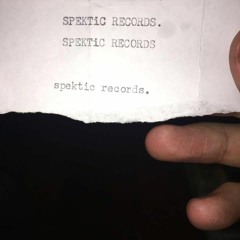 spektic records.