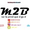 M2B QUE D GA D