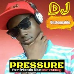 DJ Pressure Gh