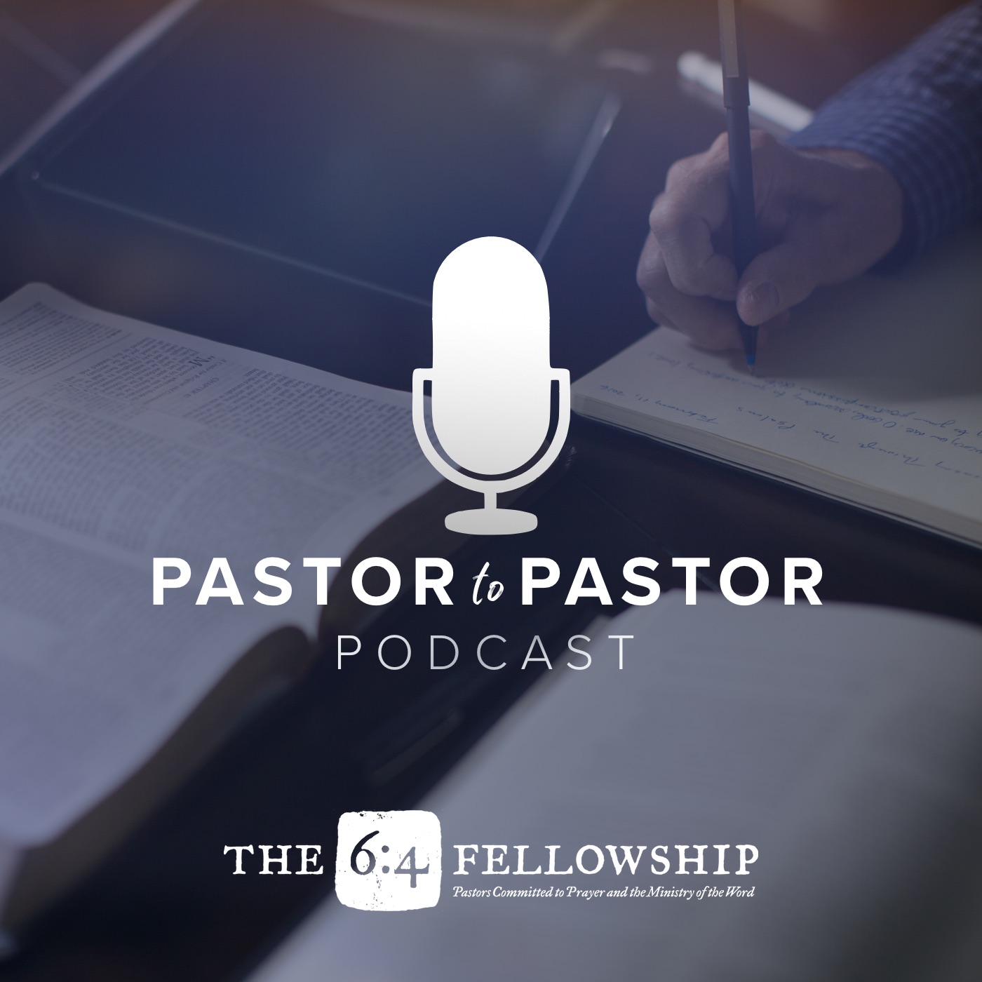 The Pastor to Pastor Podcast