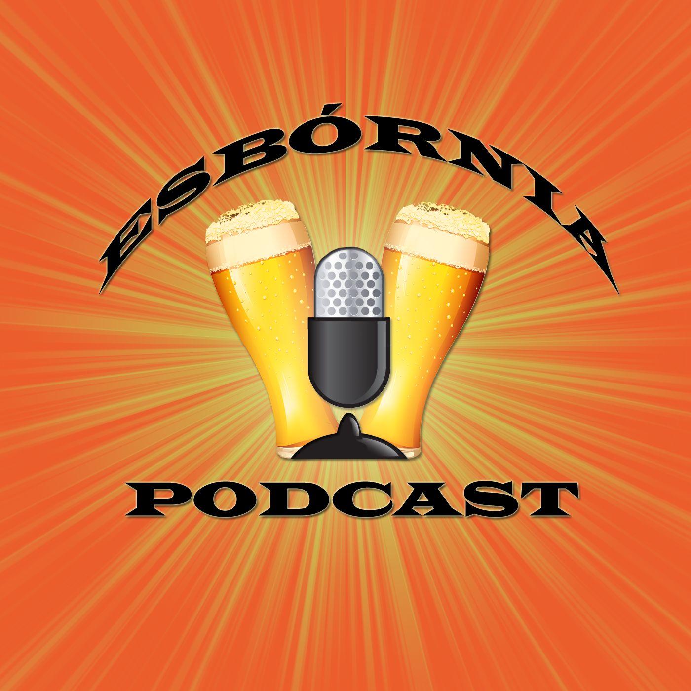 Esbornia Podcast podcast artwork