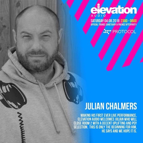 Julian Chalmers’s avatar
