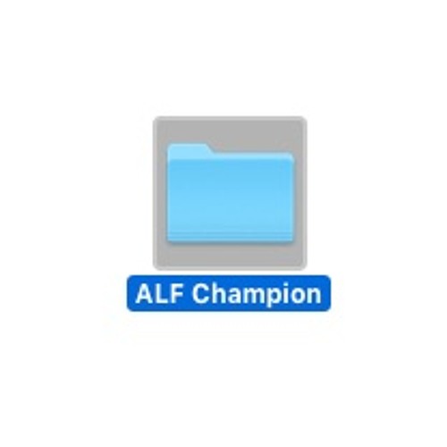 ALF CHAMPION’s avatar