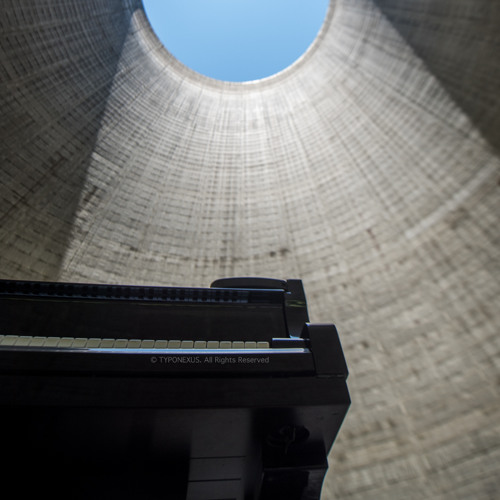 TYPONEXUS: Nuclear Recitals, Vol. 1: Lubomyr Melnyk (D4 JS P2 HQ)