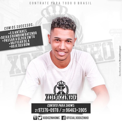 MC BIELZINHO DO CPX - MEDLEY FODA VQQ E 12(((DJ´S GOMES22 , ADRIANO E PLAYFUNK))) 2017