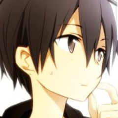 kirito from S A O