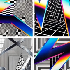 A:M