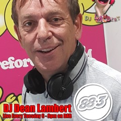 DJ Dean Lambert