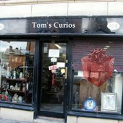 Toms Curios