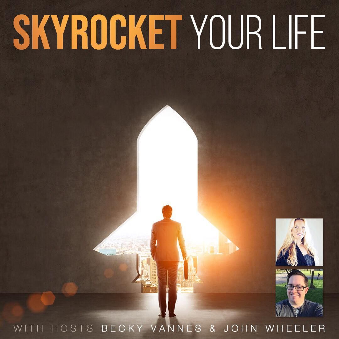 Skyrocket Your Life