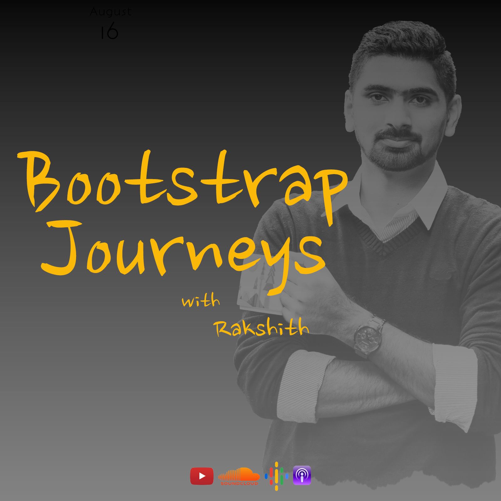 Bootstrap Journeys