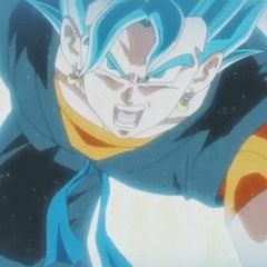 Dragon Ball Super - Blue Vegito Theme  Epic Rock Cover
