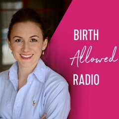 Ep. 28 - "It was like torture." C-section Without Adequate Anesthesia | Amy Woods