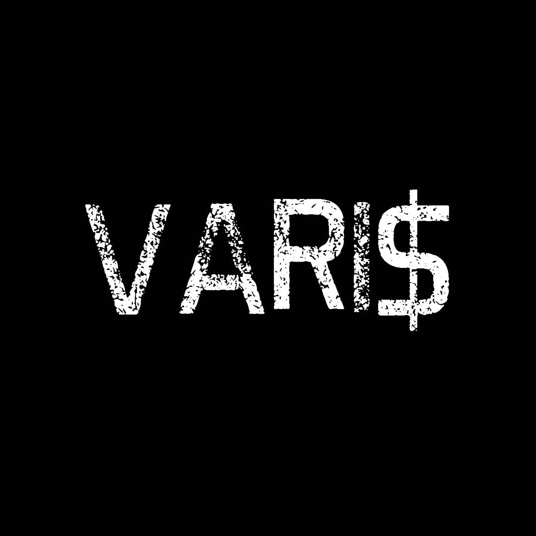 VARI$ podcast artwork