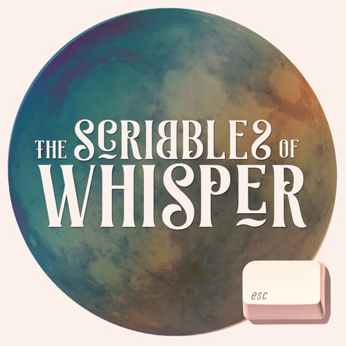 the scribbles of WHISPER’s avatar