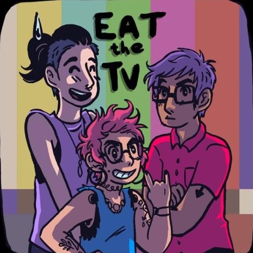 Eat the TV Podcast
