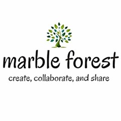 marble forest