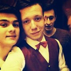 Кирилл Пинаев