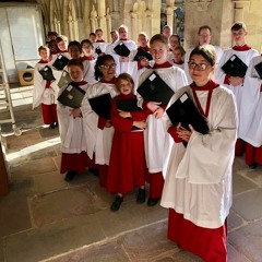 The Choir of St Matthew's Church Northampton