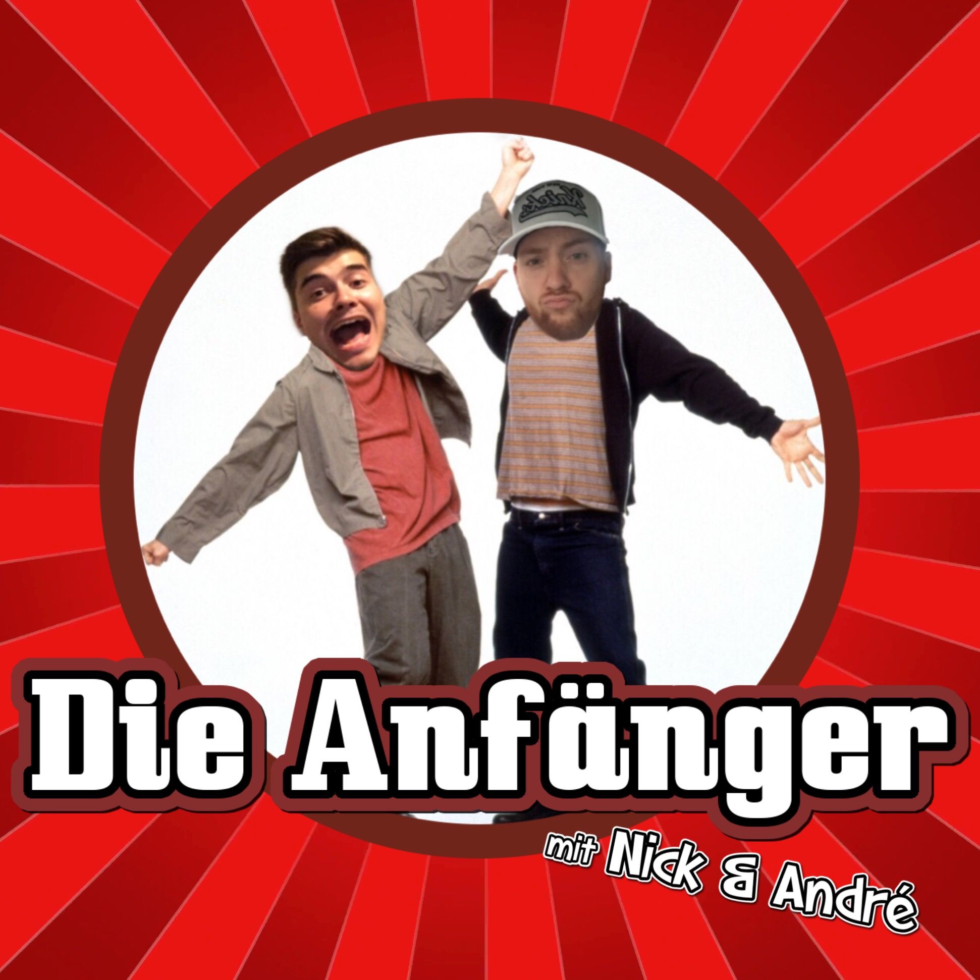 Die Anfänger - Mit Nick & André