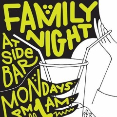 Family Night Jam Of The Week