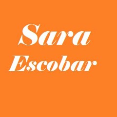 Sara Escobar