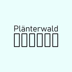 Plänterwald Records