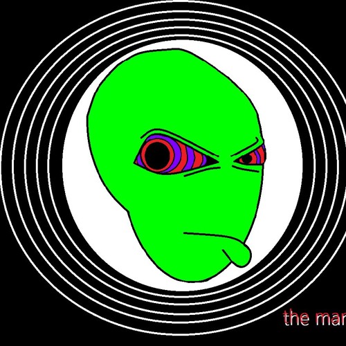 MAN FROM MARS’s avatar