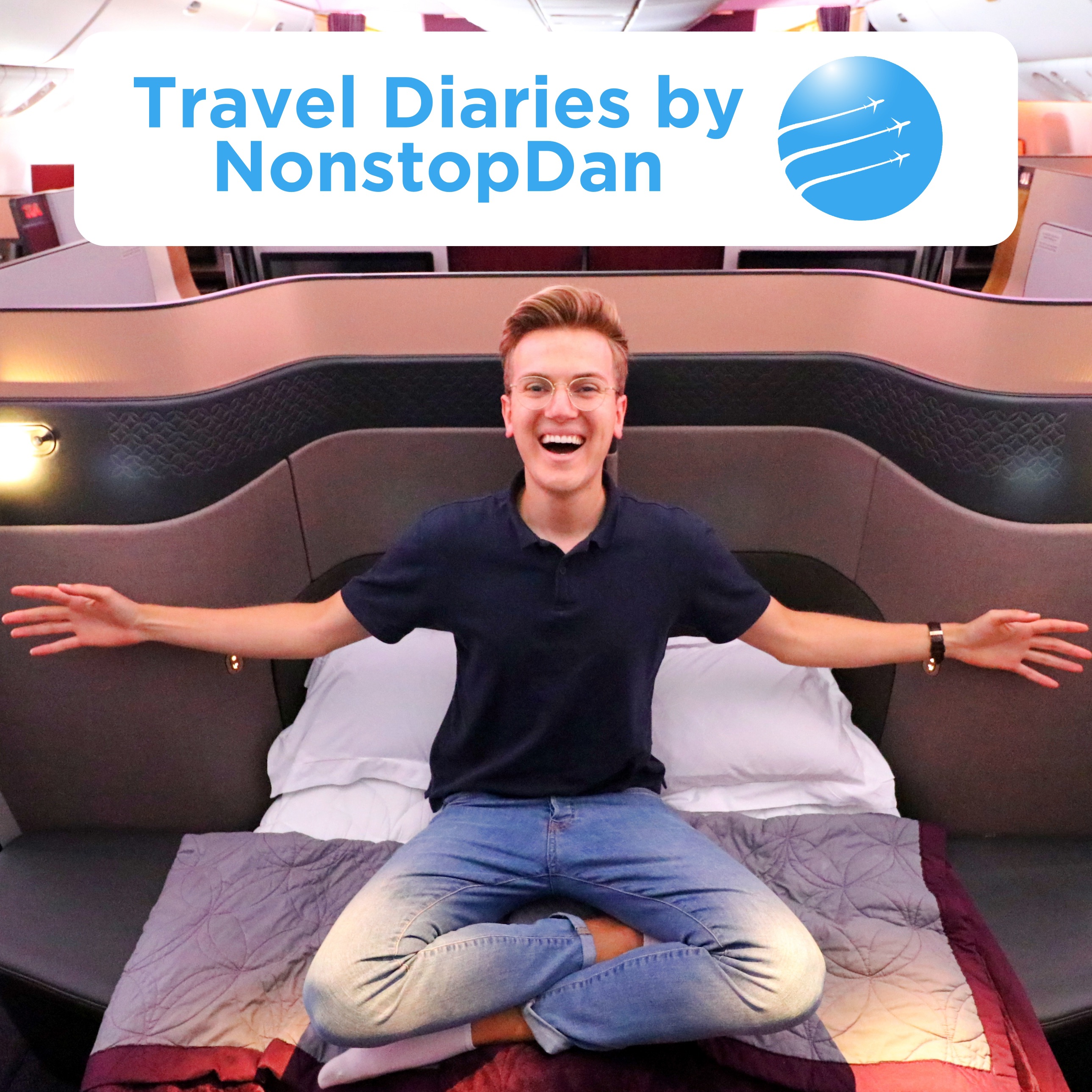 Nonstop Dan Travel Diaries