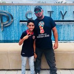 Alexi Xajil-Melendez