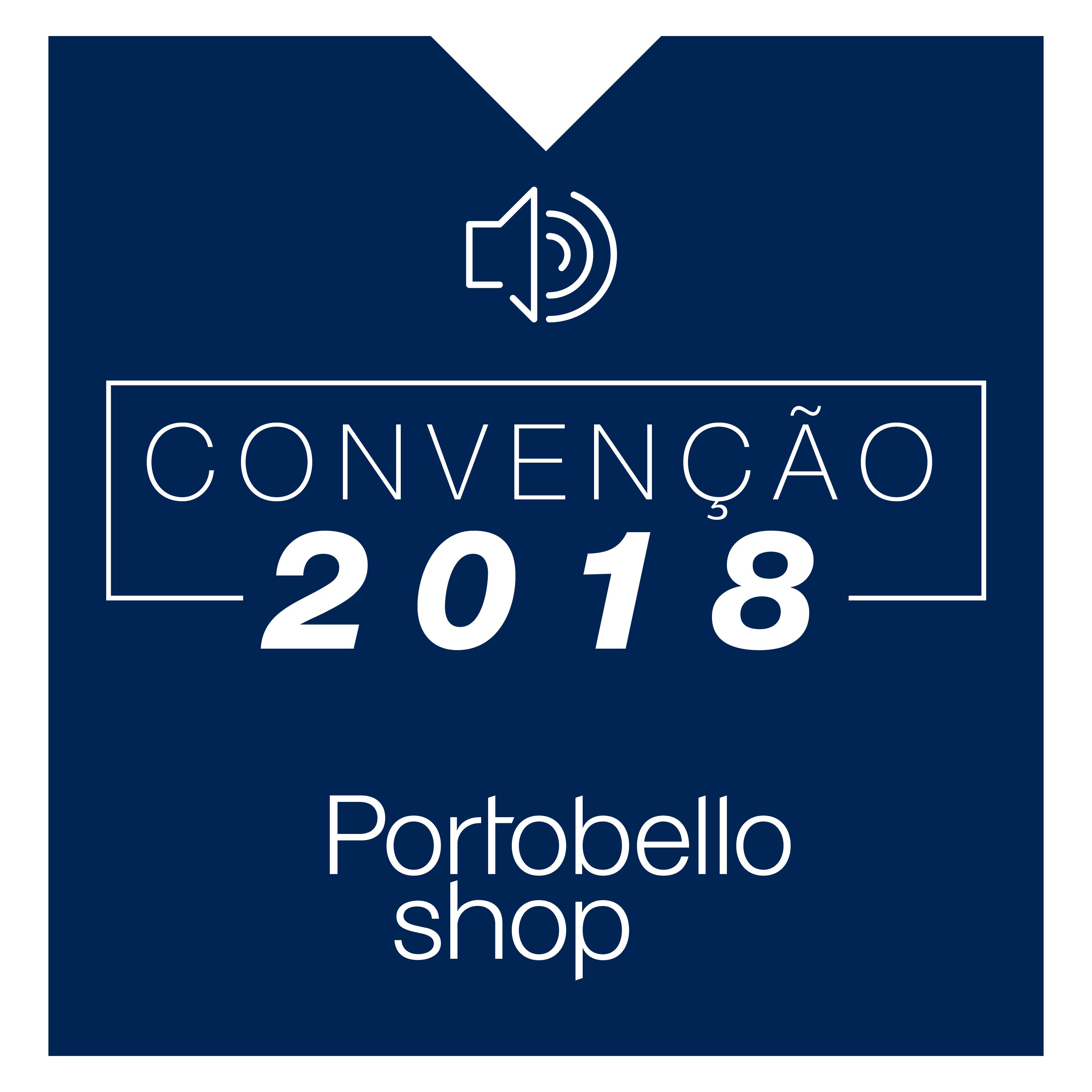 Convenção Portobello Shop