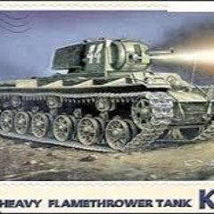 The K-V8 Is Lit