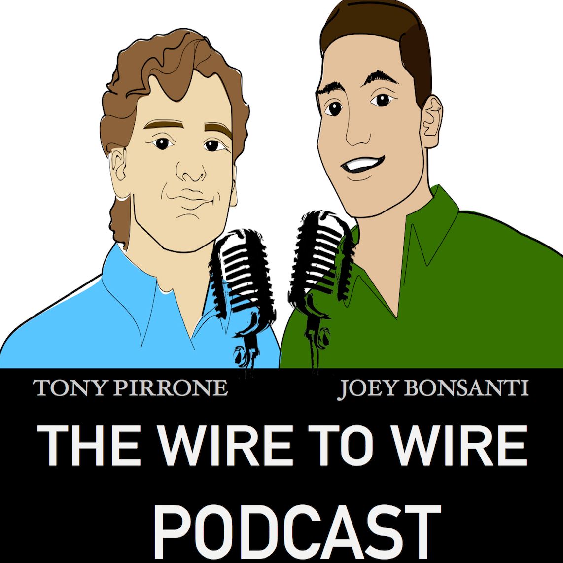 The Wire to Wire Podcast