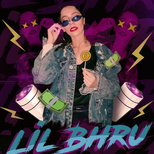 Lil Bhru’s avatar