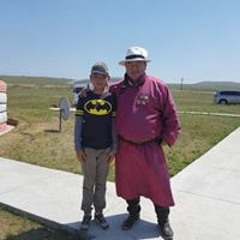 Энх-Амгалан Эрка