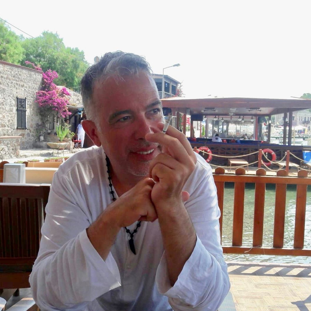 Hakan Bermek cover art