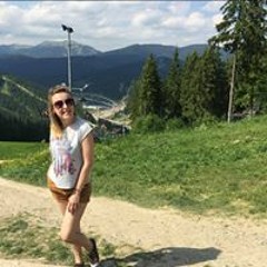 Oksana Burlaka