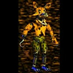 nightmare golden foxy