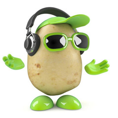 Potato Official