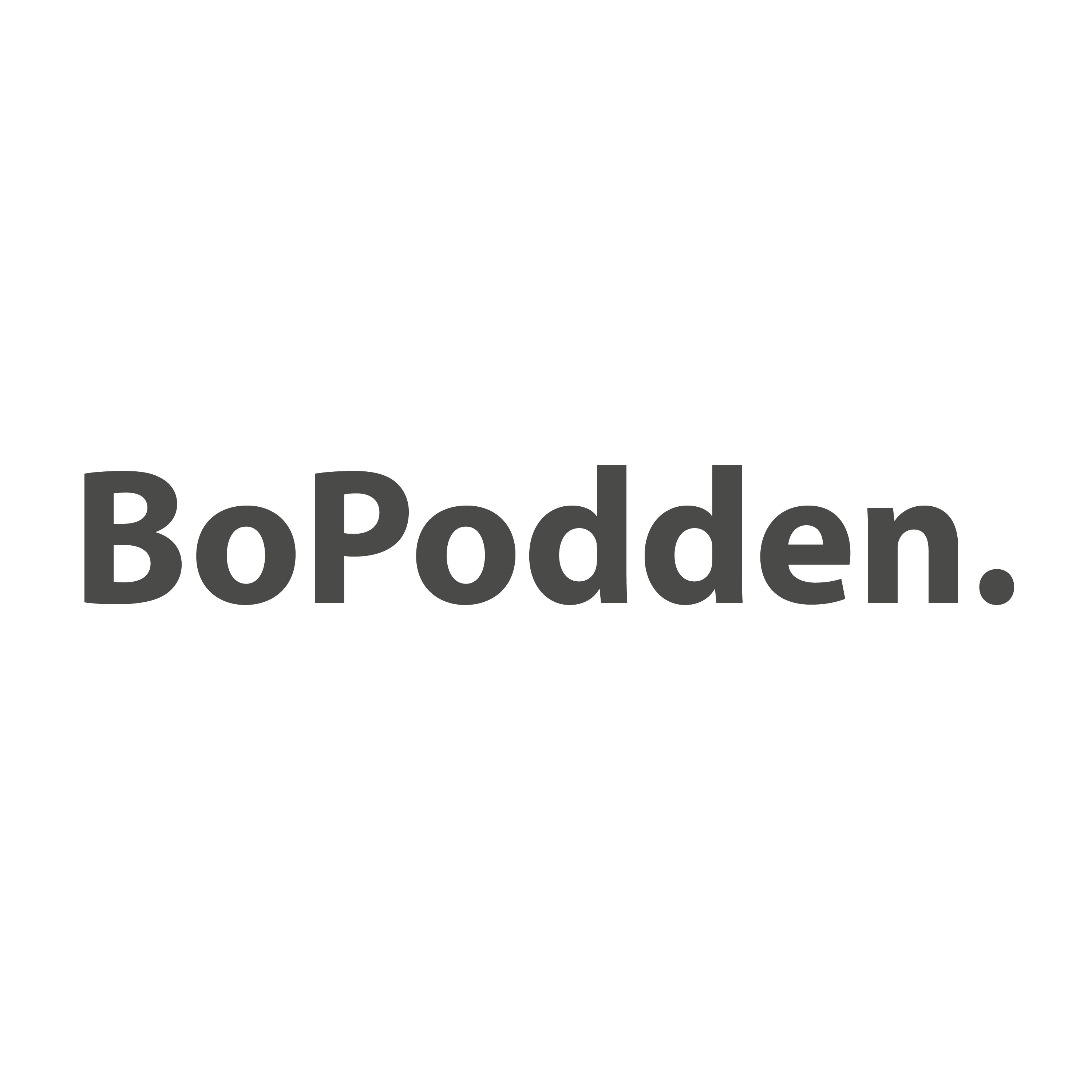 BoPodden - Podd om bostadsrätter och boende i allmänhet.