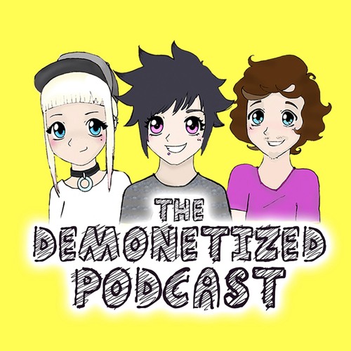 The Demonetized Podcast’s avatar