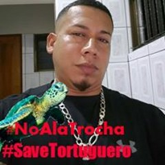 Johnny Chavarría