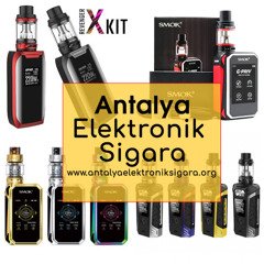 Stream Antalya Elektronik Sigara music | Listen to songs, albums, playlists  for free on SoundCloud