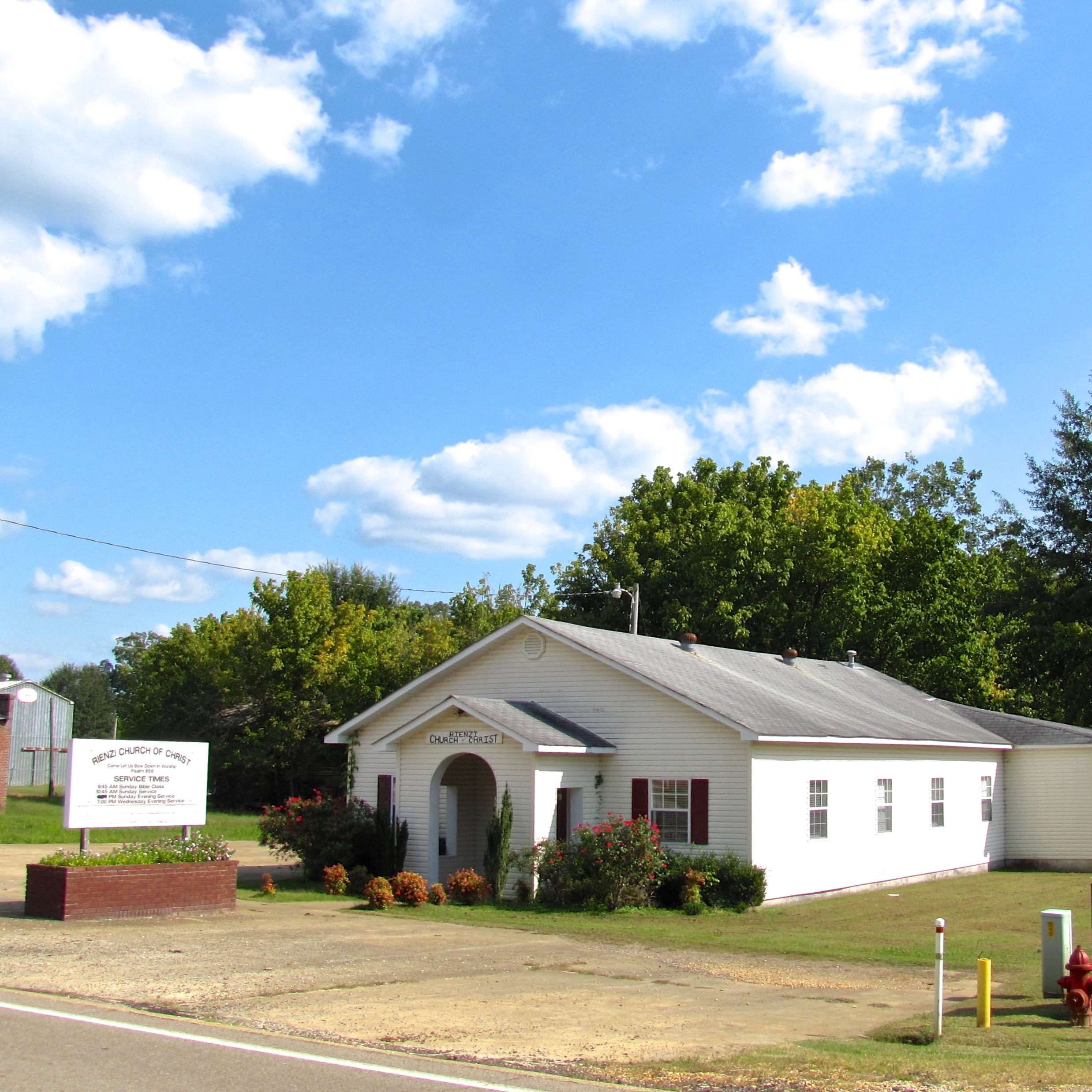 Rienzi Church of Christ Sermons