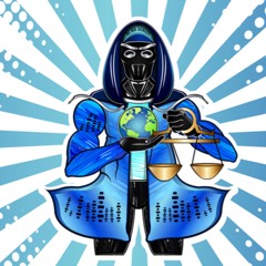 DJ MR.SCALES "THE WORLD FAMOUS"