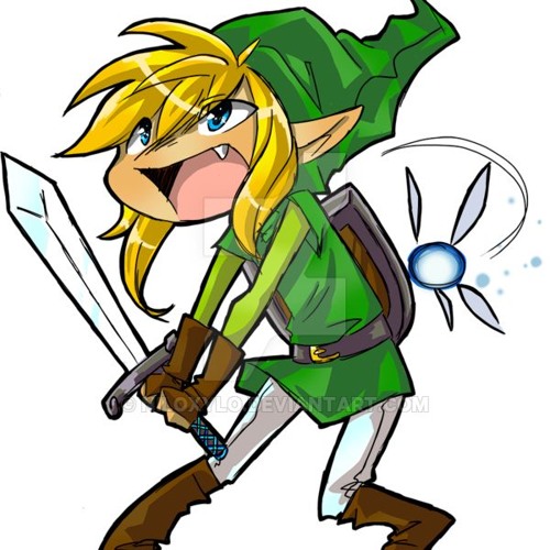Lil Link’s avatar