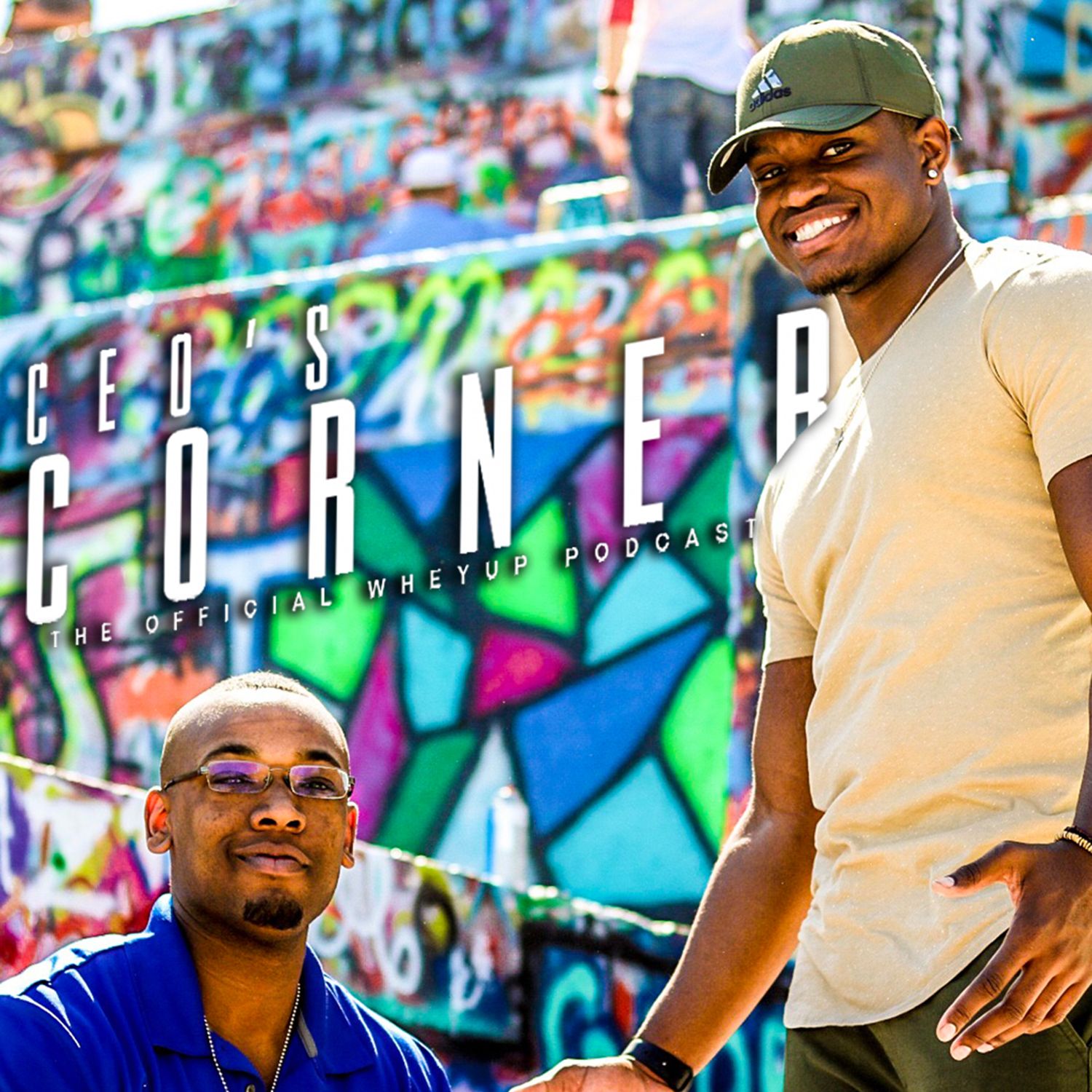 CEO's Corner Podcast